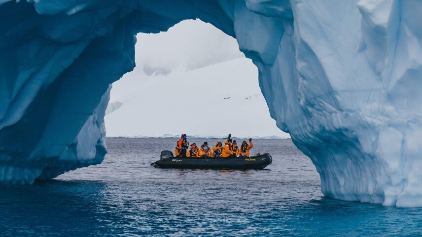 Antarctic Explorer: Discovering the 7th Continent (Ocean Explorer)