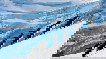 12 Day Antarctica by Helicopter: Icebergs, Mountains & Remote Lands (Exodus)