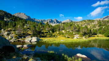 8 Day Walking in Andorra (Exodus)