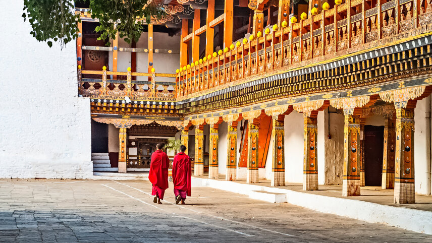 Bhutan: Druk Path Trek