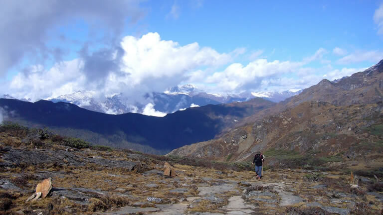 Bhutan: Druk Path Trek