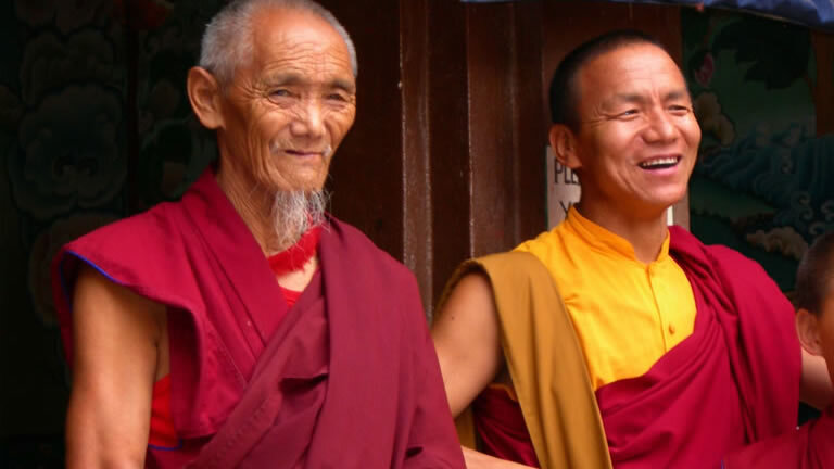 Bhutan: Druk Path Trek