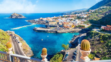 8 Day Walking Tenerife & La Gomera (Exodus)