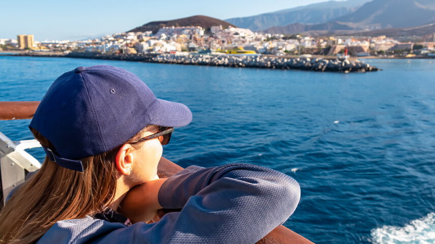 Walking Tenerife & La Gomera