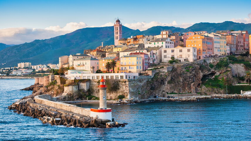 Hike Corsica's Mountains & Coast