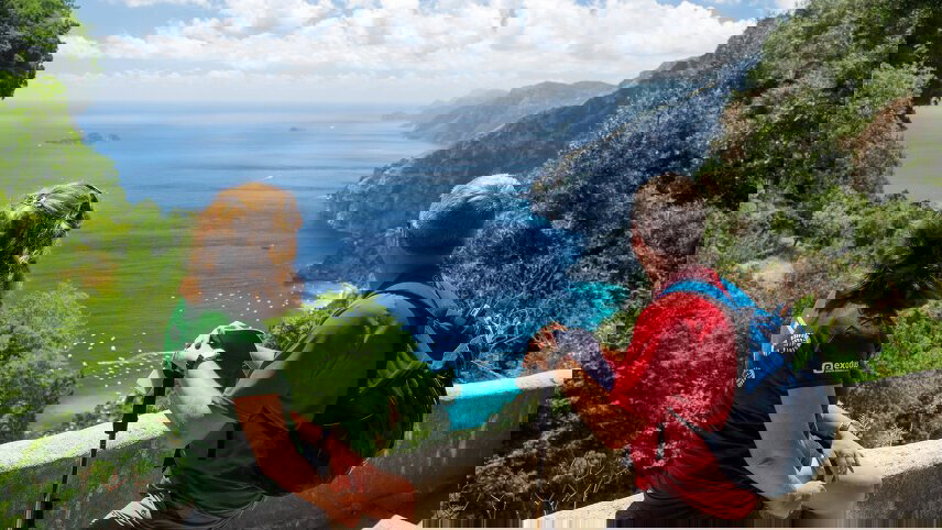 Walking The Amalfi Coast - Summer Edition