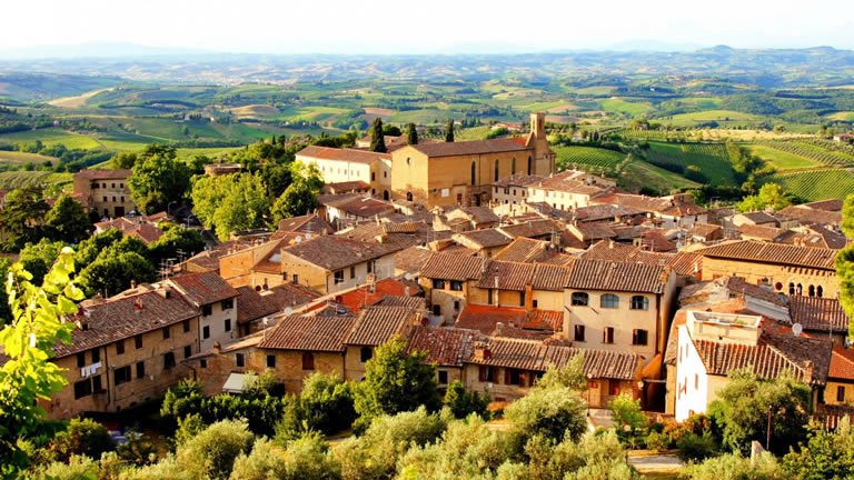 Tuscany Walks & Chianti Wines