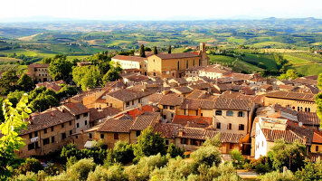8 Day Tuscany Walks & Chianti Wines (Exodus)