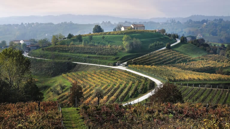 Walk The Prosecco Hills & Hidden Venice