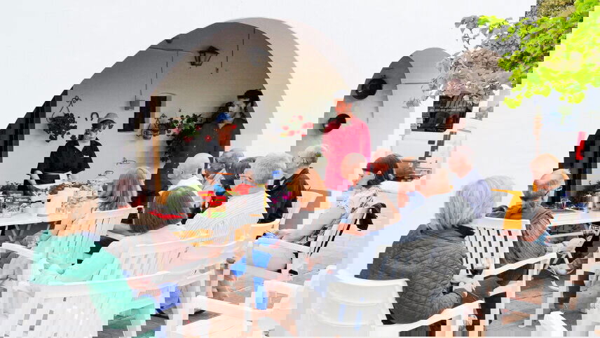 Walking in Andalucia