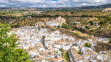 8 Day Walking in Andalucia (Exodus)