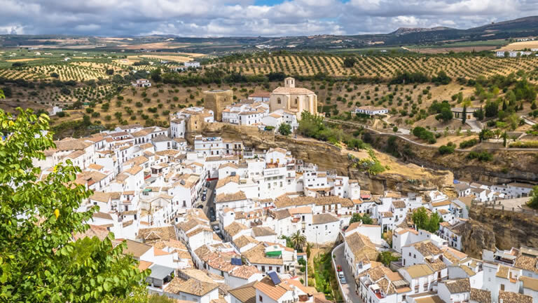 Walking in Andalucia