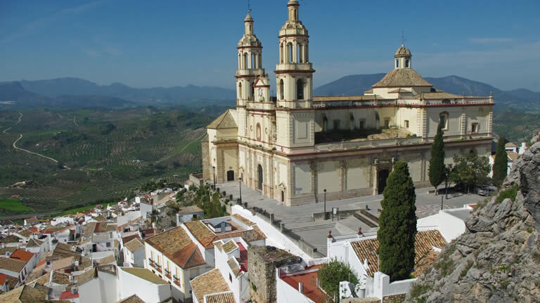 Walking in Andalucia