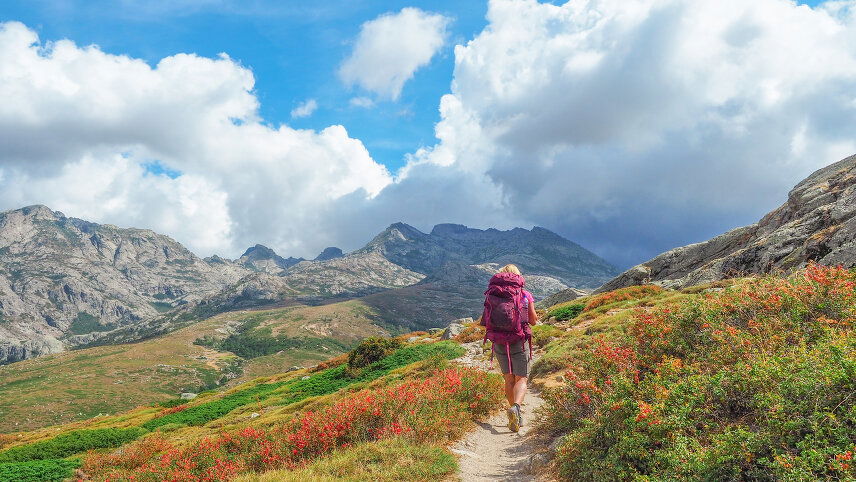 Mountains & Villages of Corsica