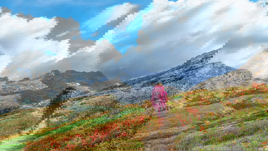 Mountains & Villages of Corsica