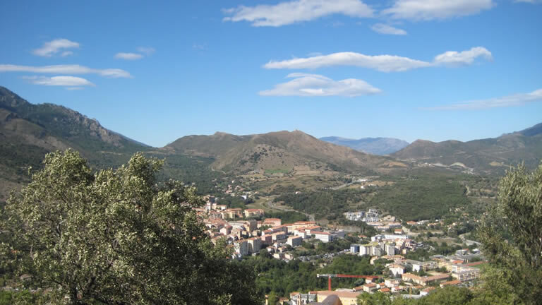 Mountains & Villages of Corsica