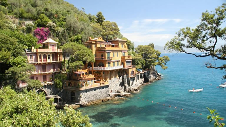 Walks of the Cinque Terre & Portofino