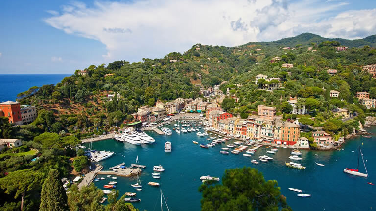 Walks of the Cinque Terre & Portofino