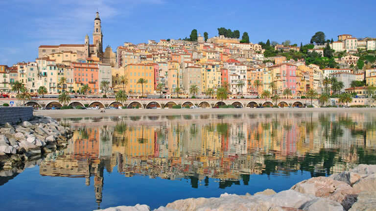 Walks & Gardens of the French Riviera