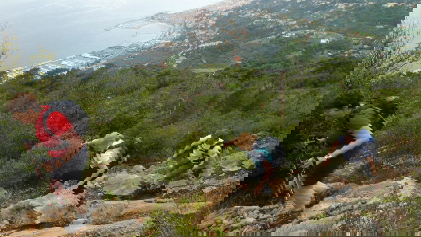 Walks & Gardens of the French Riviera