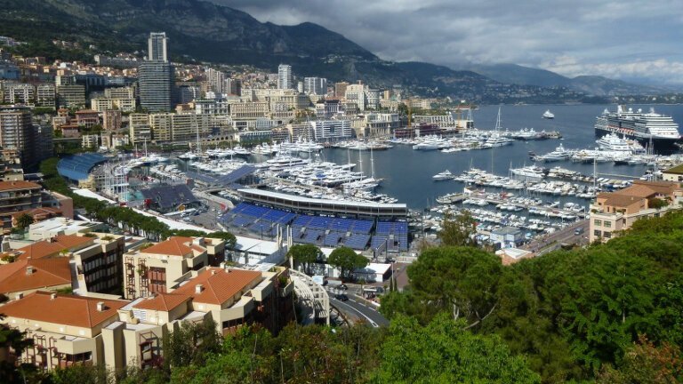 Walks & Gardens of the French Riviera