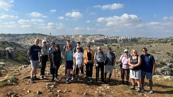 8 Day Walking in Puglia & Matera (Exodus)