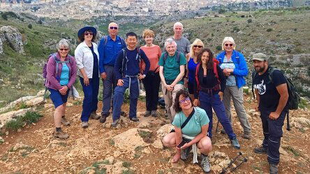 8 Day Walking in Puglia & Matera (Exodus)