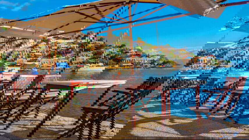 Hiking Greece's Dodecanese Islands