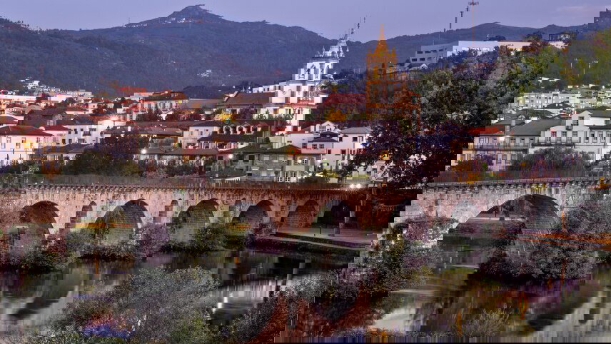 Portuguese Camino Highlights Walk