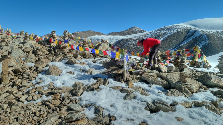 Ladakh: Nubra Valley Trek