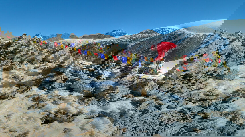 Ladakh: Nubra Valley Trek