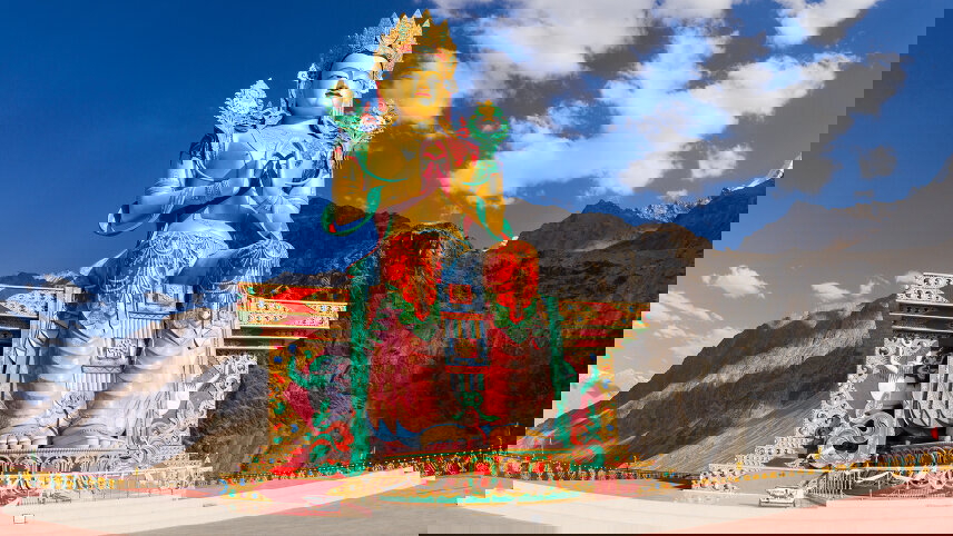 Ladakh: Nubra Valley Trek