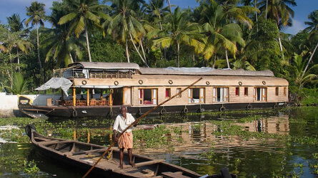 15 Day Spice Trails of Kerala (Exodus)