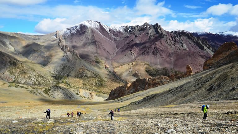 Peaks of Ladakh Trek