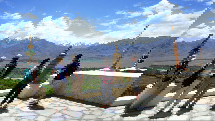 Ladakh: Trails of Little Tibet