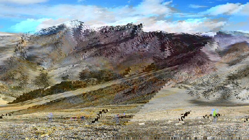 Ladakh: Trails of Little Tibet