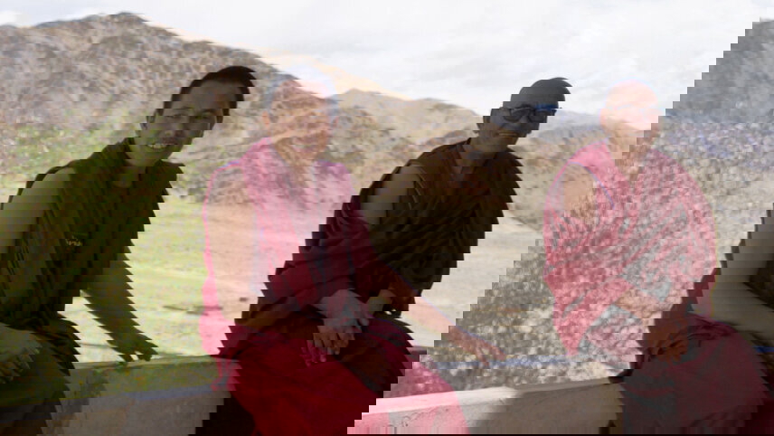 Ladakh: Trails of Little Tibet