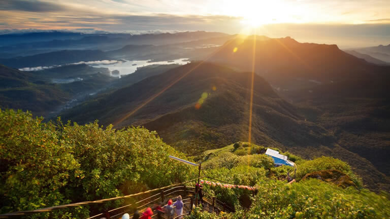 Walking Trails of Sri Lanka