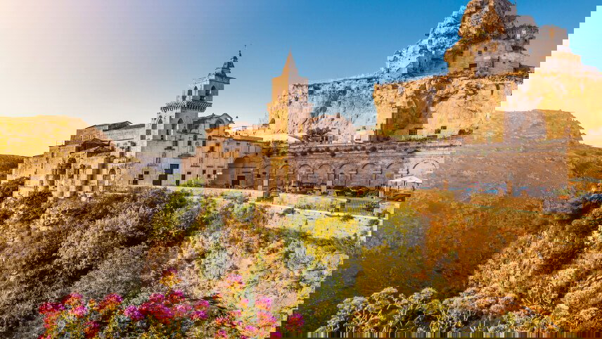 Paths of Puglia & Matera - Premium Adventure