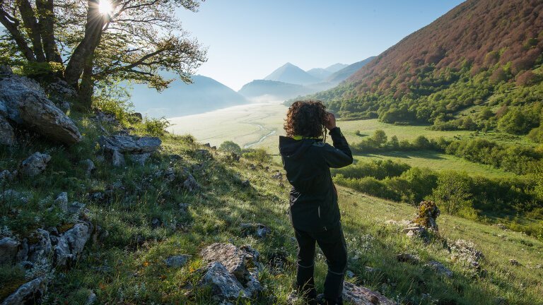 Italian Apennines: Walks & Wildlife