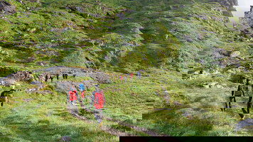 8 Day Hike the Lofoten & Vesterålen Islands (Exodus)