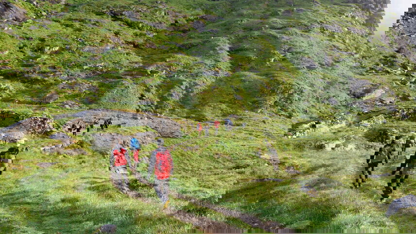 Hike the Lofoten & Vesterålen Islands