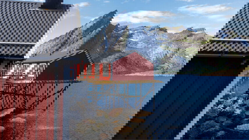 Hike the Lofoten & Vesterålen Islands