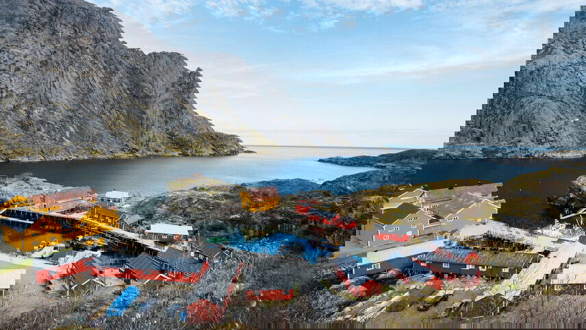 Hike the Lofoten & Vesterålen Islands