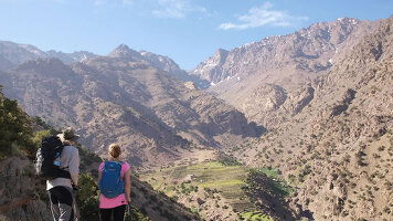 8 Day Hike Morocco's Anti-Atlas Mountains (Exodus)