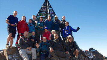 7 Day Climb Morocco's Mt Toubkal (Exodus)