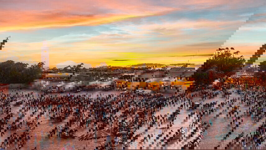 Climb Morocco's Mt Toubkal