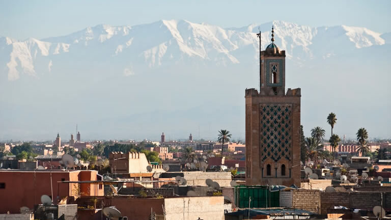 Hike Morocco's Atlas Mountains