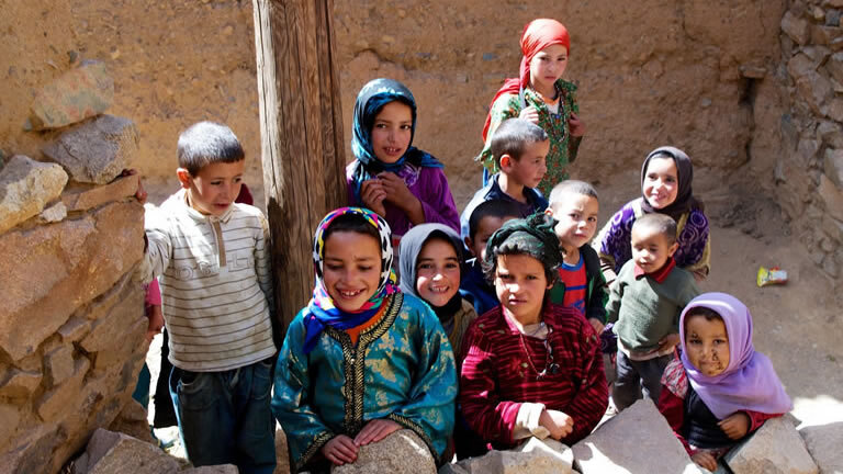 Hike Morocco's Atlas Mountains