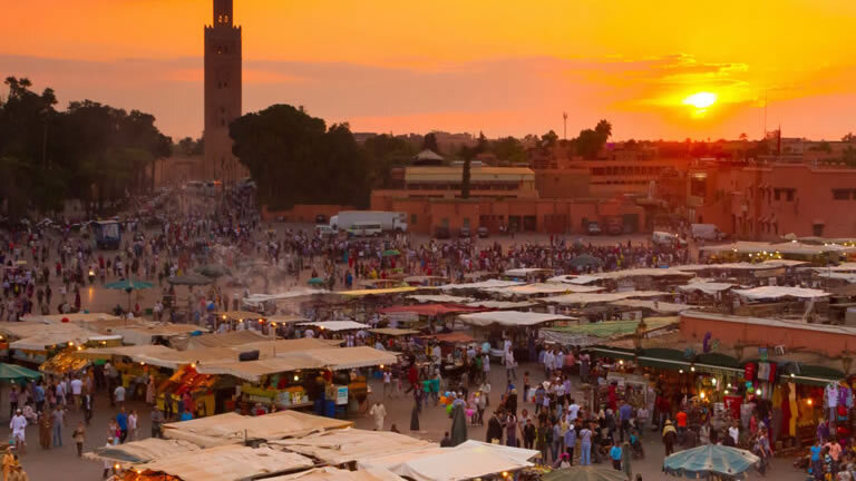 Mt Toubkal Long Weekend